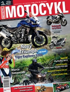 Motocykl 12/2011