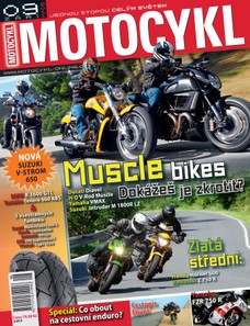 Motocykl 9/2011