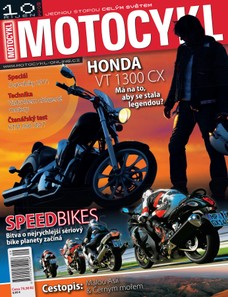 Motocykl 10/2011