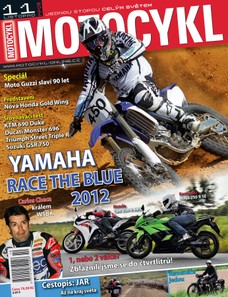 Motocykl 11/2011