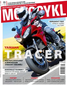 Motocykl 11/2016