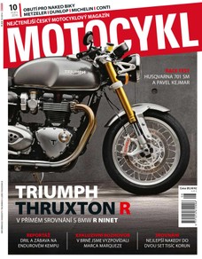 Motocykl 10/2016