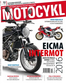 Motocykl 12/2016