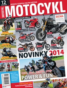 Motocykl 12/2013