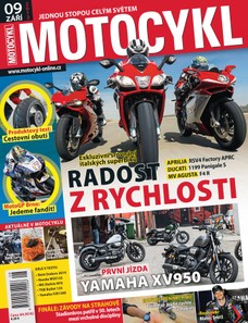 Motocykl 09/2013