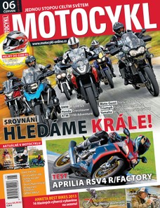 Motocykl 6/2013