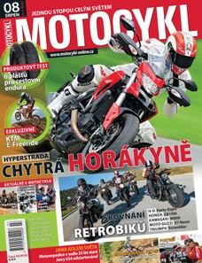 Motocykl 08/2013