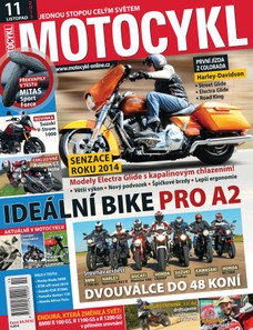 Motocykl 11/2013