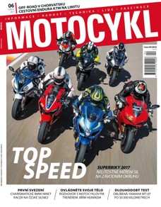 Motocykl 6/2017