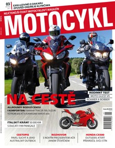 Motocykl 3/2017