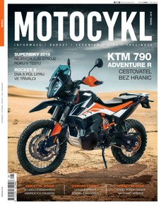 Motocykl 6/2019