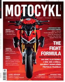 Motocykl 12/2019