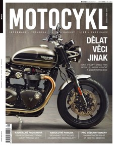 Motocykl 01/2019