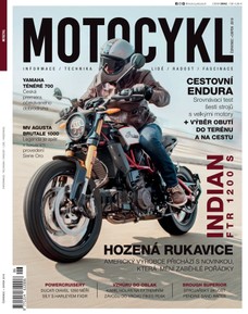 Motocykl 7+8/2019