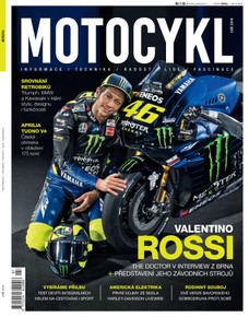 Motocykl 9/2019