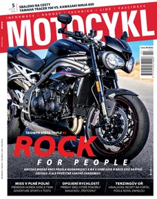 Motocykl 5/2018