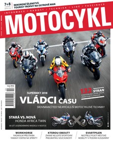 Motocykl 07/2018