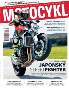 Motocykl 4/2018