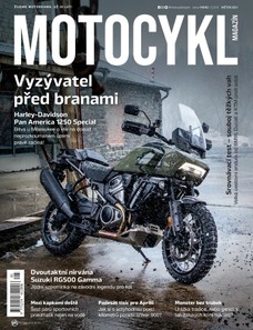 Motocykl 5/2021