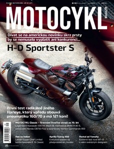 Motocykl 9/2021