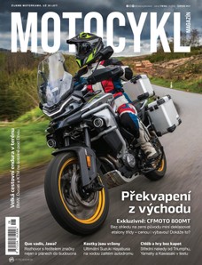 Motocykl 6/2021