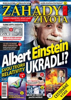 Záhady života 2/2022