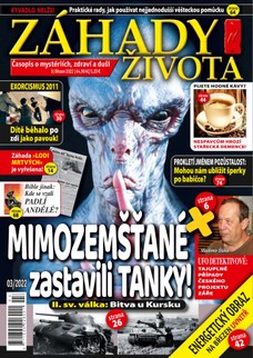 Záhady života 3/2022