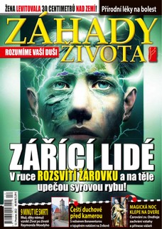 Záhady života 12/2022