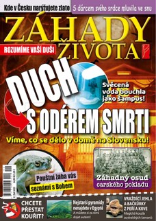 Záhady života 9/2022