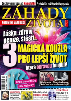 Záhady života 10/2022