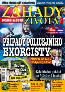 Záhady života 8/2022
