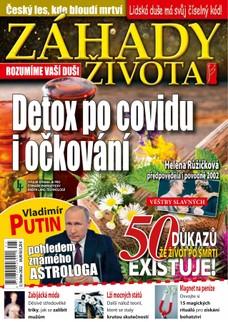 Záhady života 5/2022