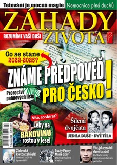 Záhady života 7/2022