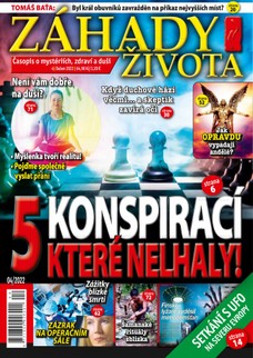 Záhady života 4/2022