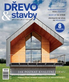 DŘEVO&stavby 6/2018