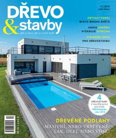 DŘEVO&stavby 5/2018