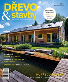 DŘEVO&stavby 5/2019