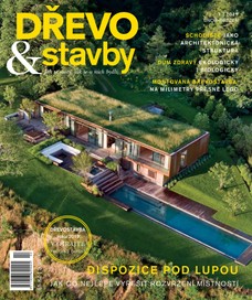 DŘEVO&stavby 1/2019