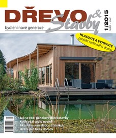 DŘEVO&stavby 1/2015