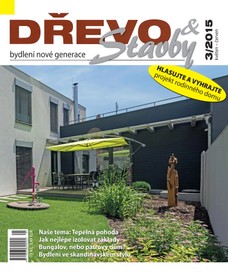 DŘEVO&stavby 3/2015