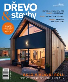 DŘEVO&stavby 6/2021