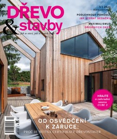 DŘEVO&stavby 5/2021