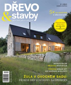 DŘEVO&stavby 2/2021