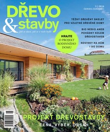 DŘEVO&stavby 3/2016