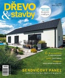 DŘEVO&stavby 5/2020