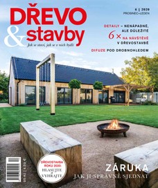 DŘEVO&stavby 6/2020