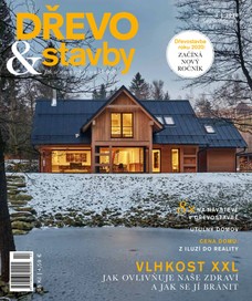 DŘEVO&stavby 1/2020
