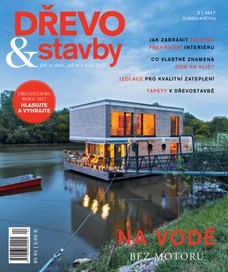 DŘEVO&stavby 2/2017