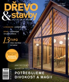 DŘEVO&stavby 4/2017
