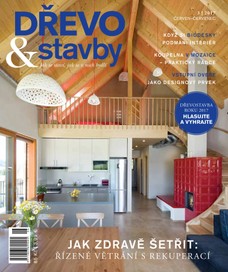 DŘEVO&stavby 3/2017